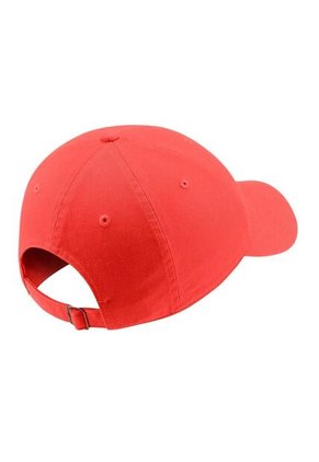 Gorra Nike Sportswear Heritage86 Futura Washed-Naranja