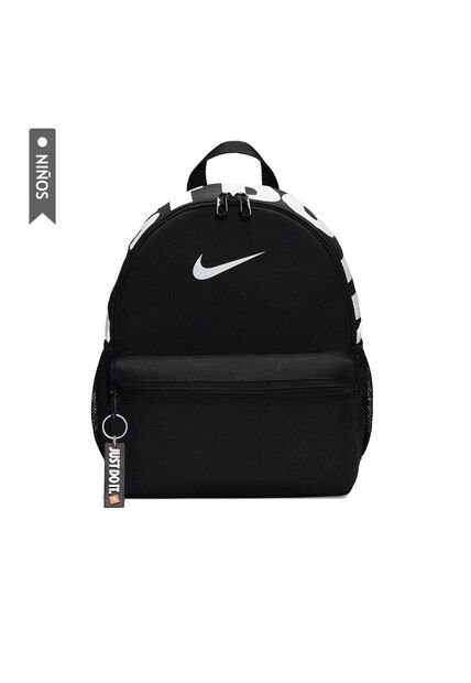 Morral Nike Brasilia Jdi Mini Bkpk 11L Niño-Negro