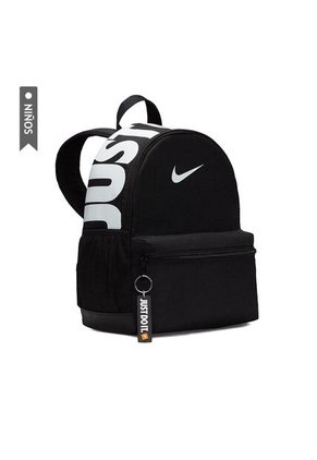 Morral Nike Brasilia Jdi Mini Bkpk 11L Niño-Negro