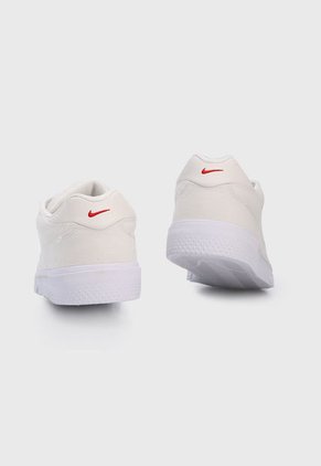 Tenis Lifestyle Beige-Rojo Nike GTS 97