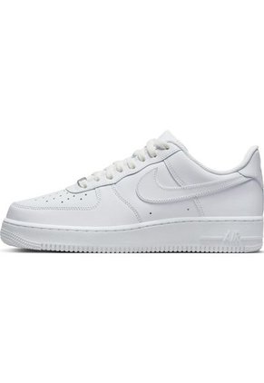 Tenis Hombre Nike Air Force 1 '07 B/W Blanco