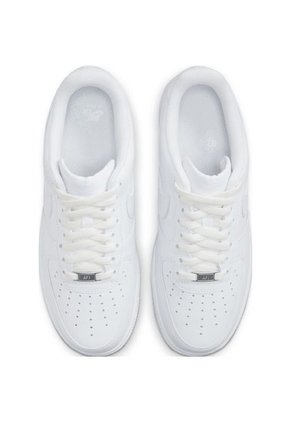 Tenis Hombre Nike Air Force 1 '07 B/W Blanco