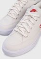 Tenis Lifestyle Beige-Rojo Nike GTS 97 de Nike