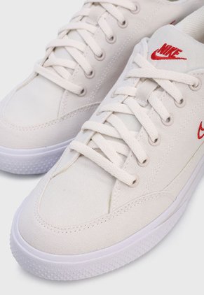 Tenis Lifestyle Beige-Rojo Nike GTS 97