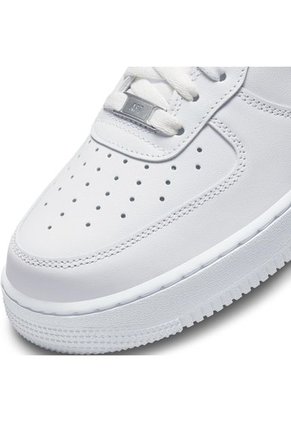 Tenis Hombre Nike Air Force 1 '07 B/W Blanco