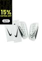 Canilleras Nike Merc Lite-Blanco de Nike
