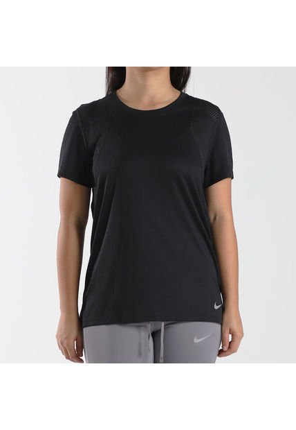 COMPRAR CAMISETA NIKE CLUB TEE MUJER ORIGINAL NEGRO
