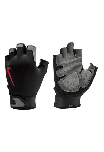 Guantes Nike Para Pesas Ultimate Fitness Hombre-Negro