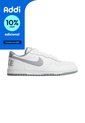 Tenis Nike Big Low Hombre-Blanco de Nike