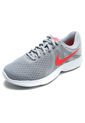 Running Gris-Coral Nike Revolution 4 de Nike