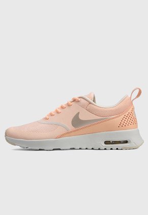 Tenis Curuba-Blanco Nike Air Max Thea