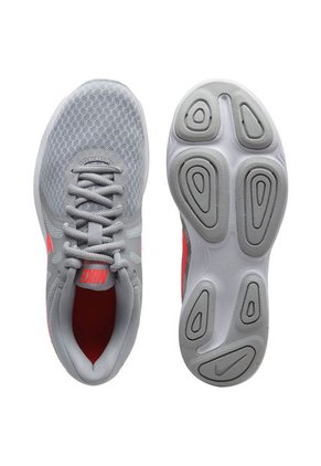 Running Gris-Coral Nike Revolution 4