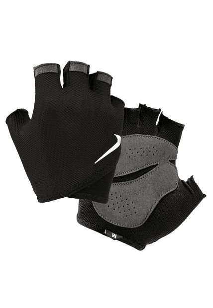 Guantes Para Pesas Nike Essential Fitness Para Mujer-Negro