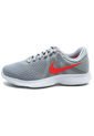 Running Gris-Coral Nike Revolution 4 de Nike