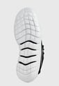 Tenis Running Negro-Blanco Nike Flex Run 2021 de Nike