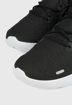 Tenis Running Negro-Blanco Nike Flex Run 2021