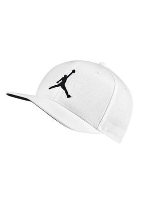 Gorra Nike Jordan Pro Jumpman Snapback-Blanco