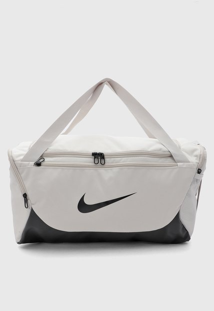 Maletín Training NIKE Brasilia Beige