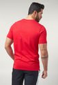 Camiseta Rojo-Gris-Beige Nike Jordan Brand Festive de Nike