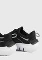 Tenis Running Negro-Blanco Nike Flex Run 2021 de Nike
