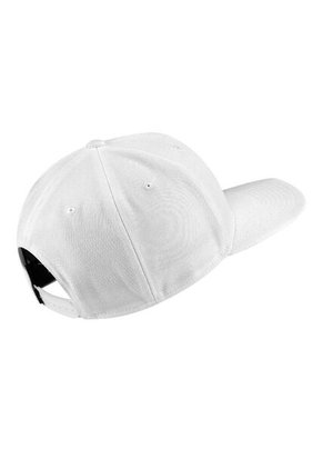 Gorra Nike Jordan Pro Jumpman Snapback-Blanco