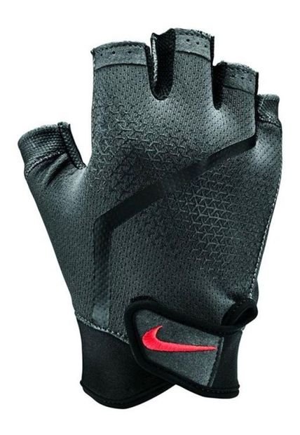 Guantes Nike Extreme Lightweight Fitness Para Hombre-Negro