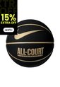 Balón Baloncesto Nike Everyday All Court 8P-Negro de Nike