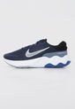 Tenis Running Azul-Blanco-Negro Nike Renew Ride 3 de Nike