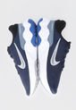 Tenis Running Azul-Blanco-Negro Nike Renew Ride 3 de Nike
