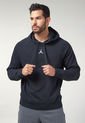 Hoodie Negro-Blanco Nike Jordan Dri-FIT Sport Crossover de Nike