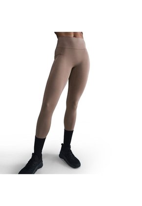 Leggings Mujer Training Nike Universa Marrón
