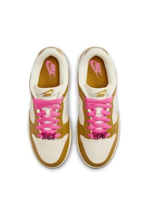 Tenis Mujer Nike Dunk Low SE Marron