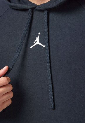 Hoodie Negro-Blanco Nike Jordan Dri-FIT Sport Crossover