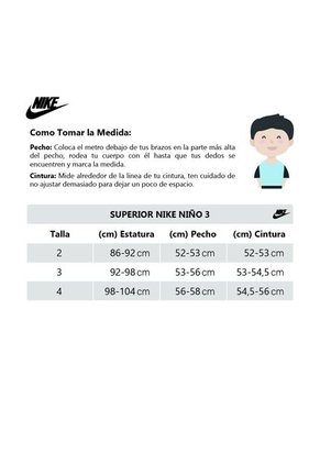 Camiseta Nike Nkg Wild Warmth Graphic Tee Niño-Azul
