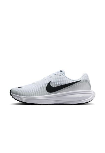 Tenis Hombre Nike Revolution 8 Blanco