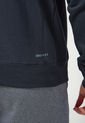 Hoodie Negro-Blanco Nike Jordan Dri-FIT Sport Crossover de Nike