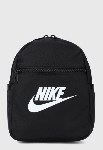 Morral  Negro-Blanco Nike Sportswear Futura 365