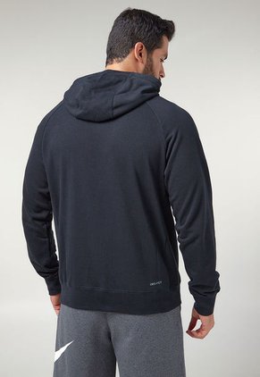 Hoodie Negro-Blanco Nike Jordan Dri-FIT Sport Crossover