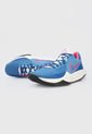 Tenis Basketball Azul-Blanco-Rosa Nike Precision VI de Nike