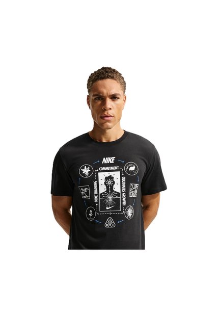 CAMISETA NIKE HOMBRE IH1949-010 Talla XL