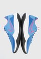 Tenis Basketball Azul-Blanco-Rosa Nike Precision VI de Nike