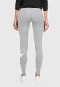 Leggings Gris-Blanco Nike Sportswear Essential de Nike