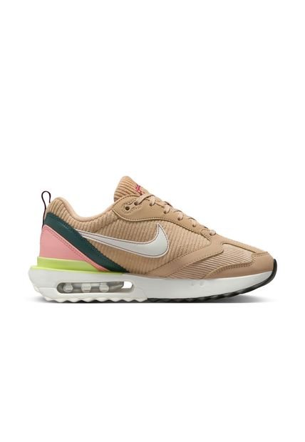 Tenis Mujer Nike Air Max Dawn Cordairoy Beige Compra Ahora Dafiti Colombia