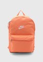Morral NIKE Heritage 2.0 Naranja de Nike