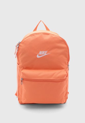 Morral NIKE Heritage 2.0 Naranja Nike