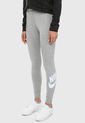 Leggings Gris-Blanco Nike Sportswear Essential de Nike
