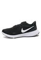 Tenis Running Negro-Blanco Nike Revolution 5 de Nike