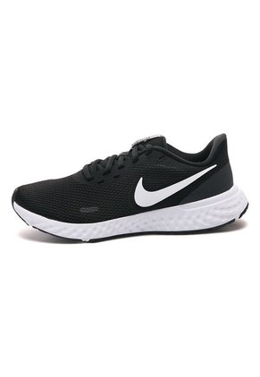 Tenis Running Negro-Blanco Nike Revolution 5