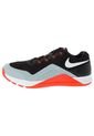 Training Negro-Gris-Rojo Nike Metcon Repper Dsx de Nike