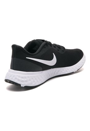 Tenis Running Negro-Blanco Nike Revolution 5
